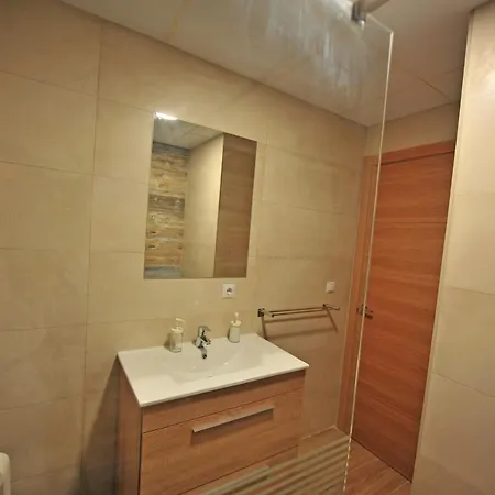 Tranquilo 2 2 Bathrooms Playa Апартаменты