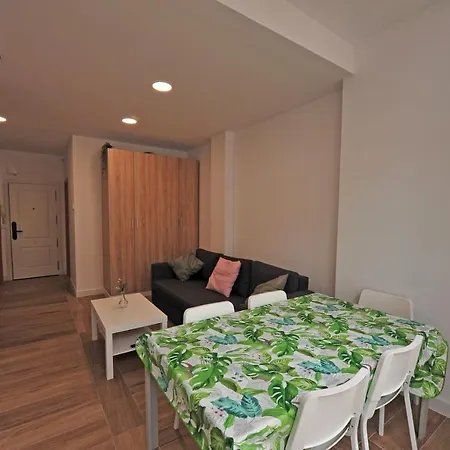 Апартаменты Tranquilo 2 2 Bathrooms Playa *